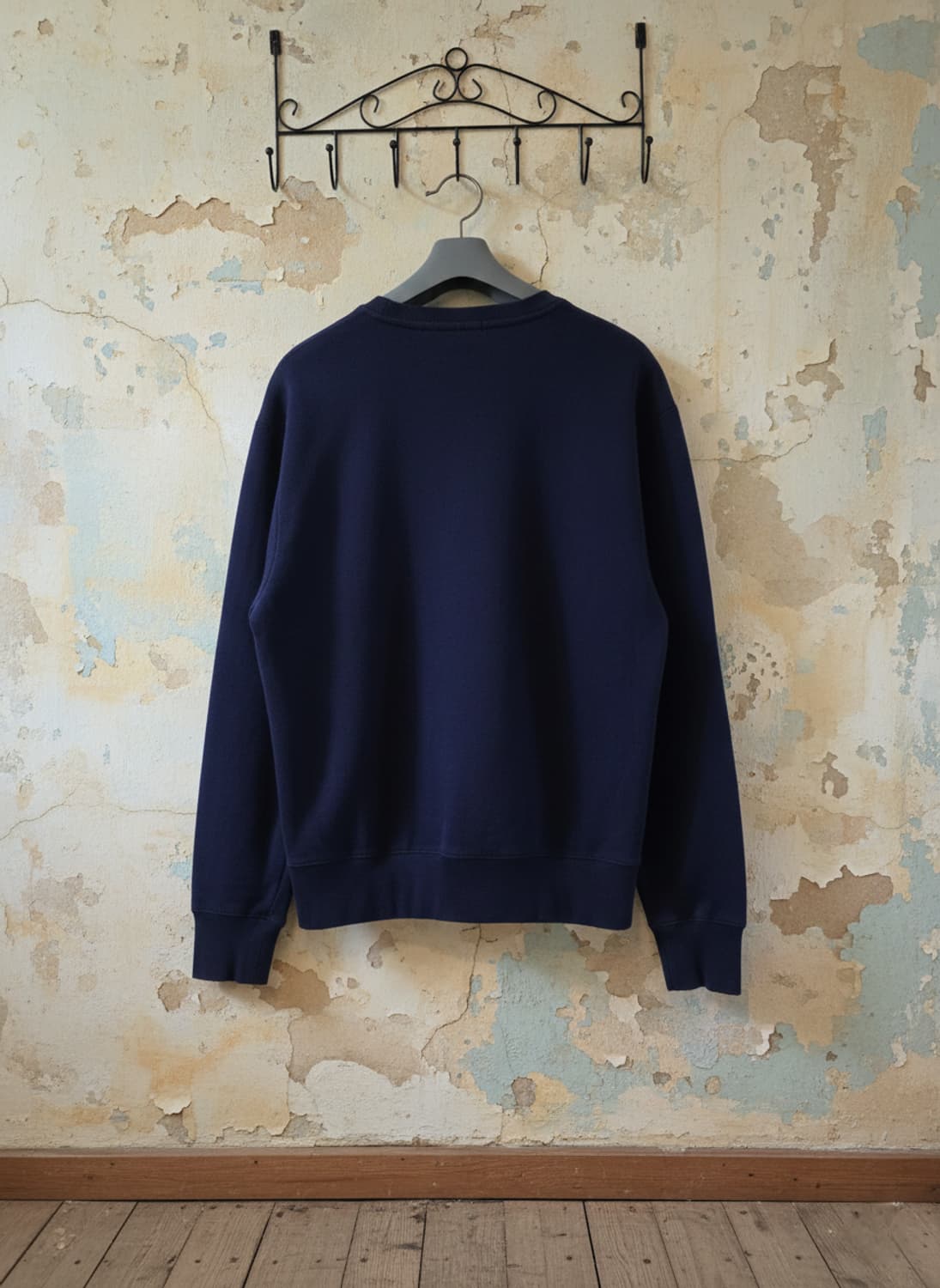 폴로 랄프로렌 빅포니 기모 맨투맨 L 상품이미지2