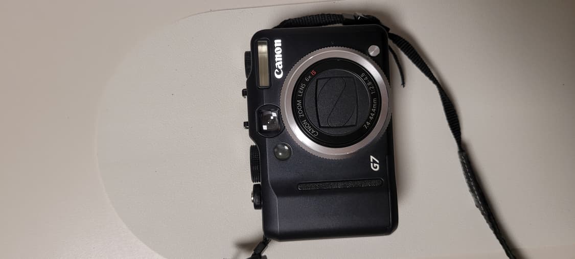 파워샷 G7 상품이미지2