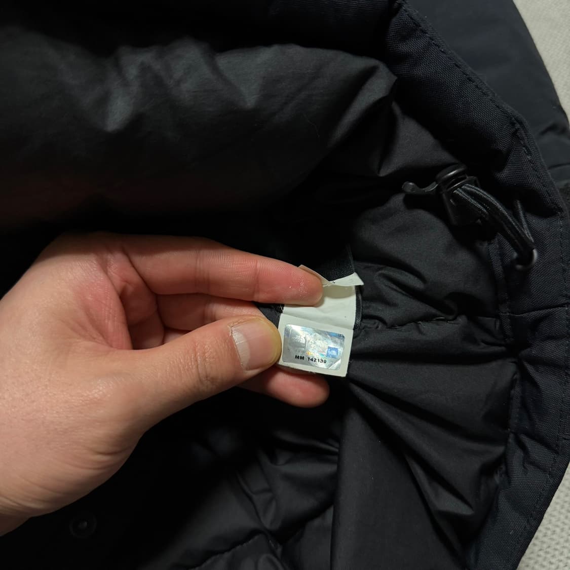 노스페이스 하이벤트 포켓 구스다운 해비 파카 상품이미지6