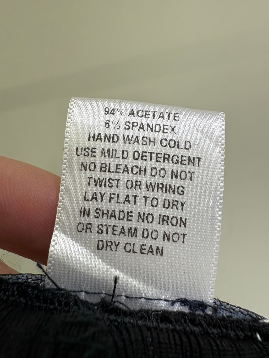 SOFTWEAR (Made in USA) 롱 스커트 상품이미지8