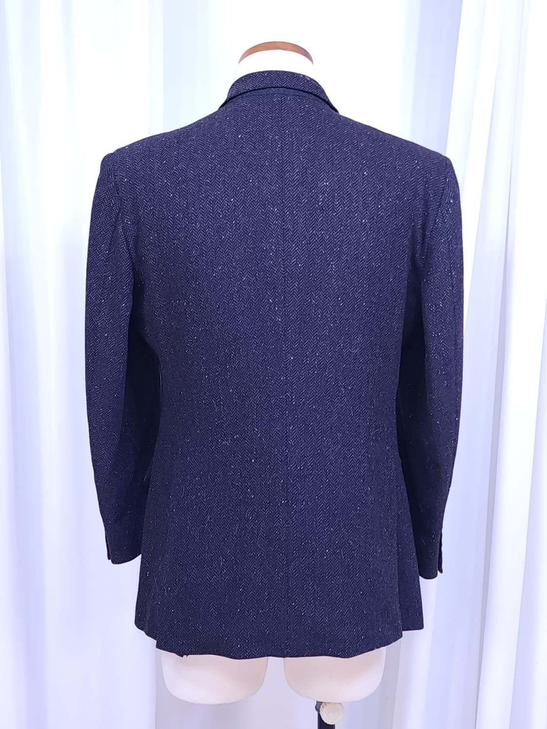 버버리 프레스티지 컬렉션 헤링본자켓 상품이미지8