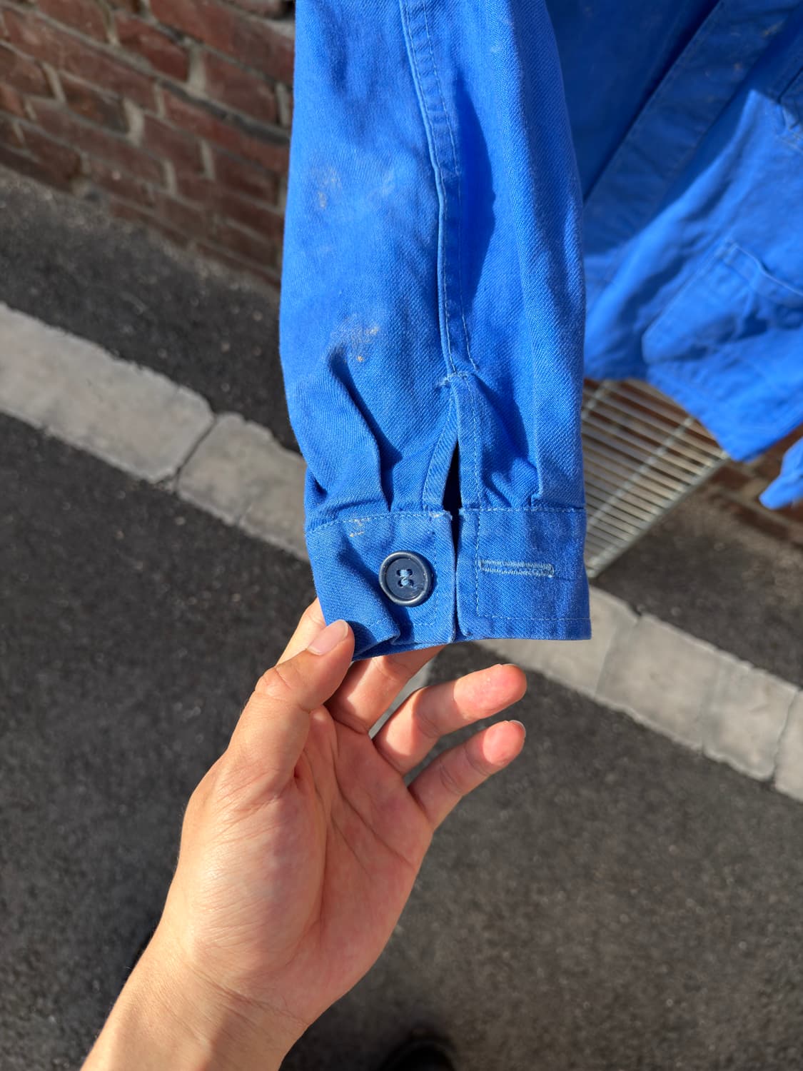 French work jacket 프렌치 워크 자켓 001 상품이미지3
