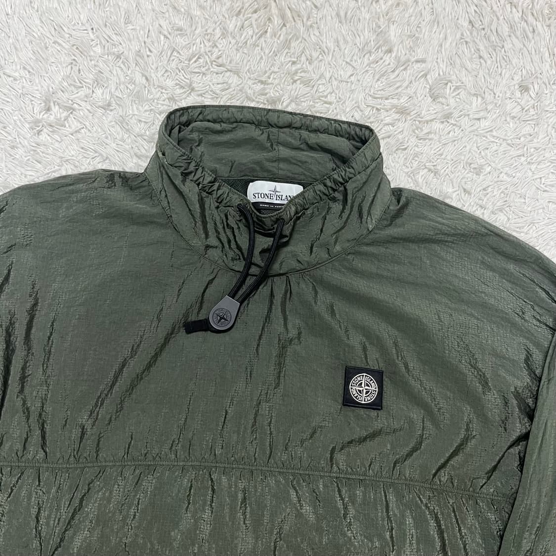 Stone Island nylon metal smock anorak 상품이미지5
