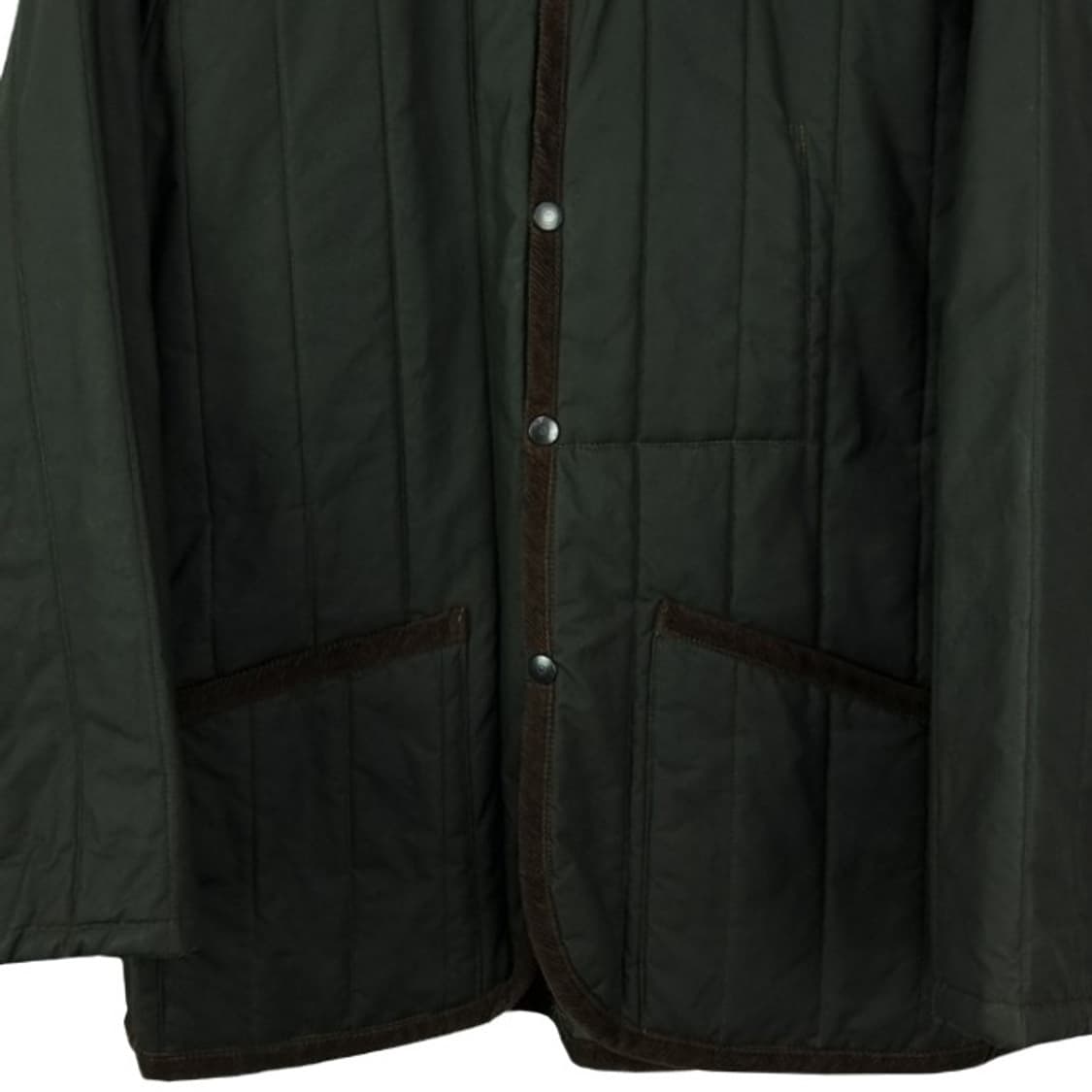 [빔즈] 메이드인 잉들랜드 빈티지 퀄팅 코트 자켓 M19783 상품이미지5
