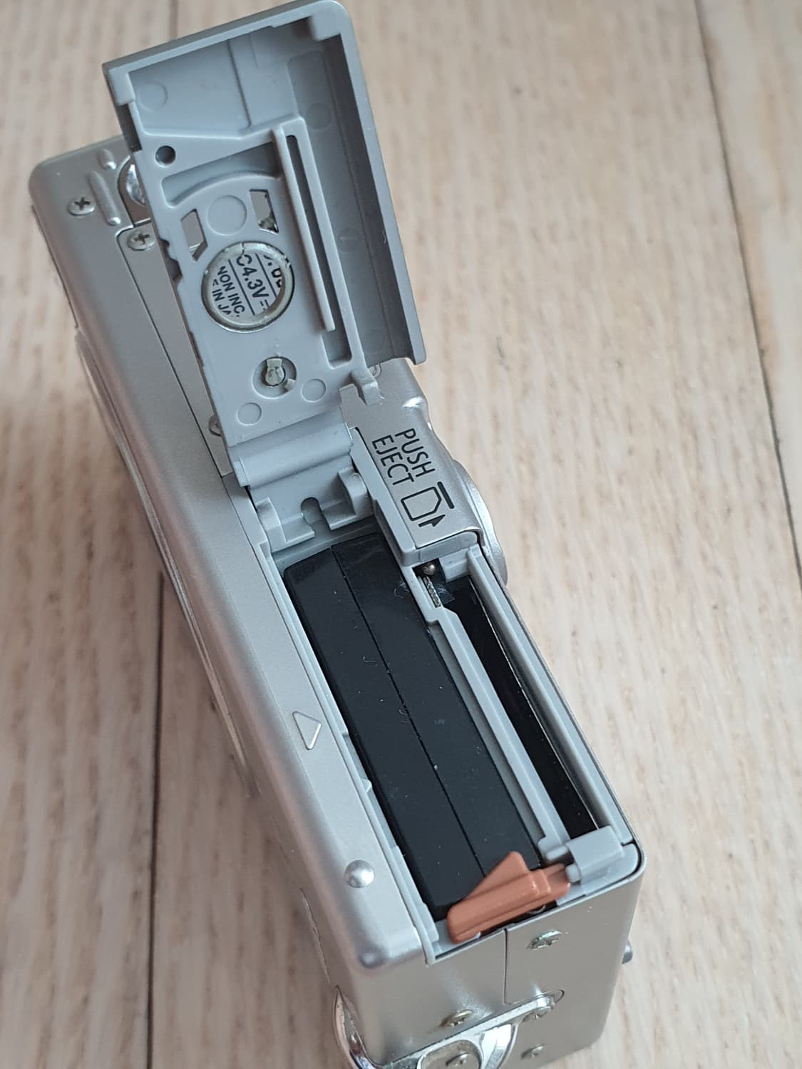 캐논 ixy30(ixus2)익시 디지털 30 익서스 빈티지 디카 부품용  상품이미지7