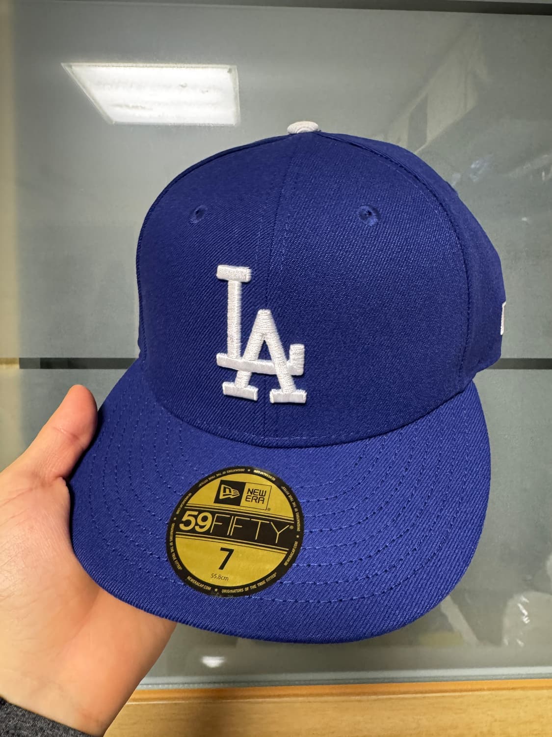 뉴에라 LA 다저스 59FIFTY 7사이즈 상품이미지1