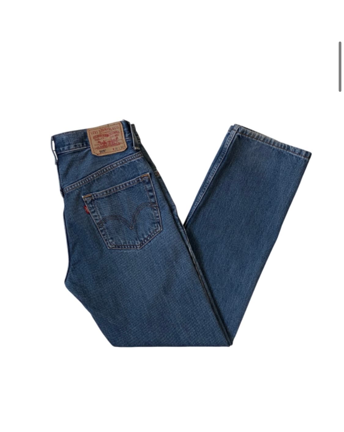 리바이스 505 regular fit 30 상품이미지3