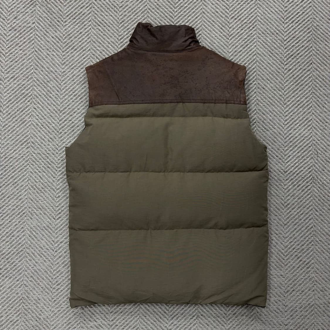 에디피스 리버시블 패딩 베스트 v1421 상품이미지2