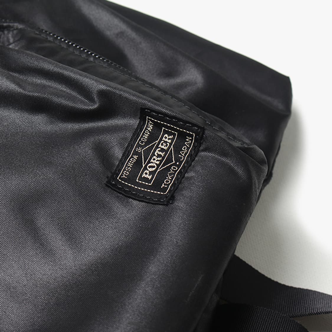  PORTER "Black Bag Pack" 상품이미지3