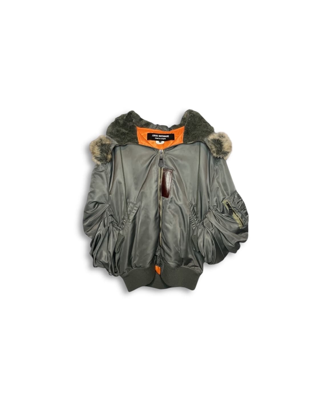 준야와타나베 런웨이 봄버 상품이미지1