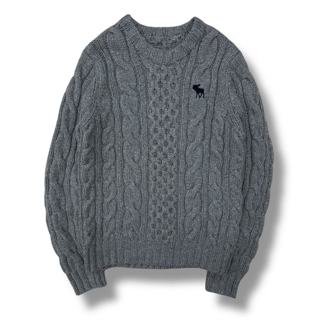 아베크롬비 꽈배기 니트 r2002 상품이미지1