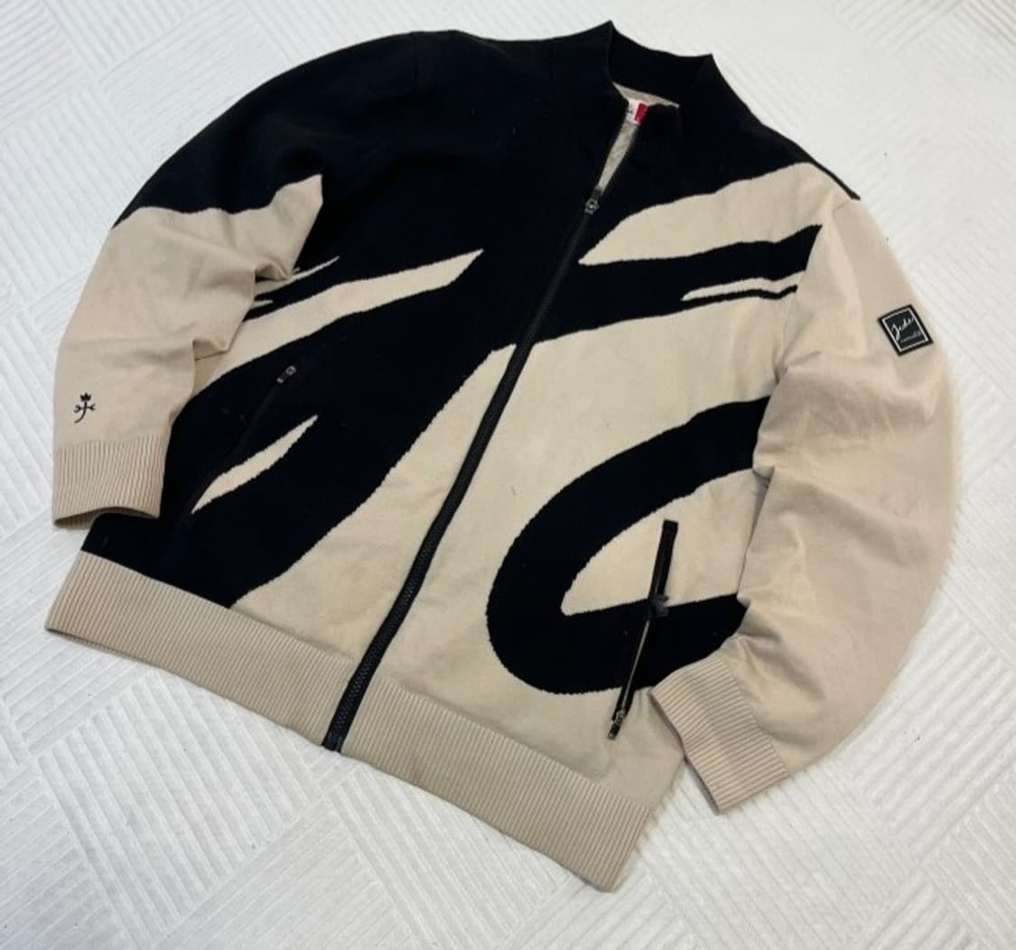 까스텔바작 골프 방풍니트 자켓 100/L 상품이미지1