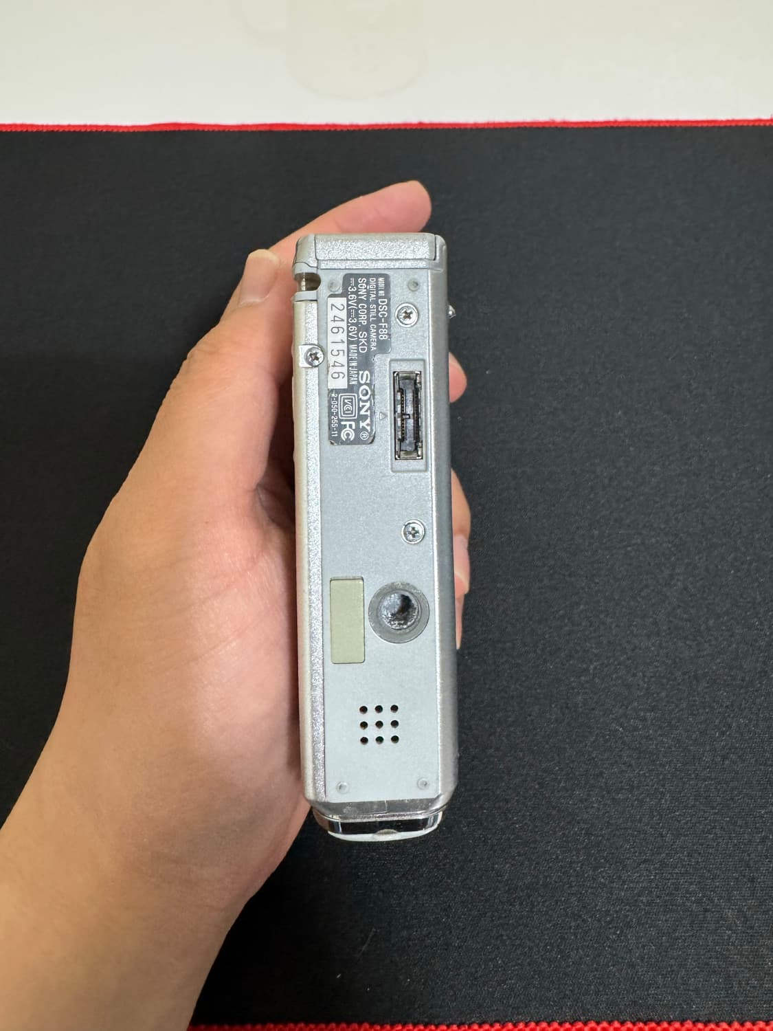 소니 사이버샷 DSC-F88 디카 상품이미지6