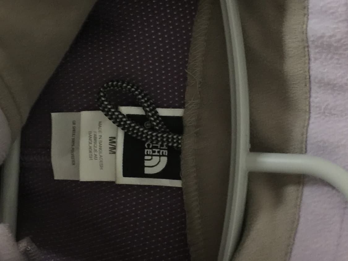 노스페이스 연보라 플리스 후리스 상품이미지3