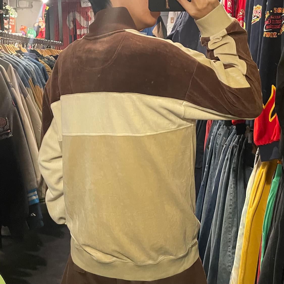 [IM] Fila 휠라 이탈리아 벨벳져지 상품이미지7