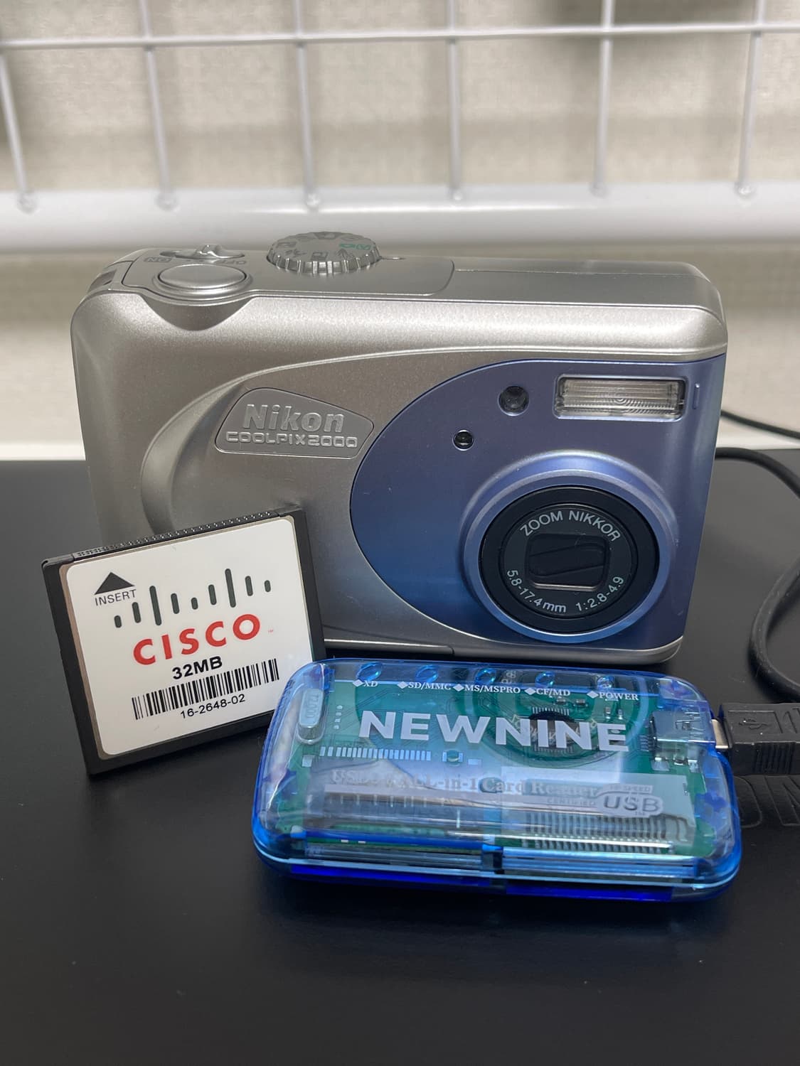 니콘 쿨픽스 2000 상품이미지1