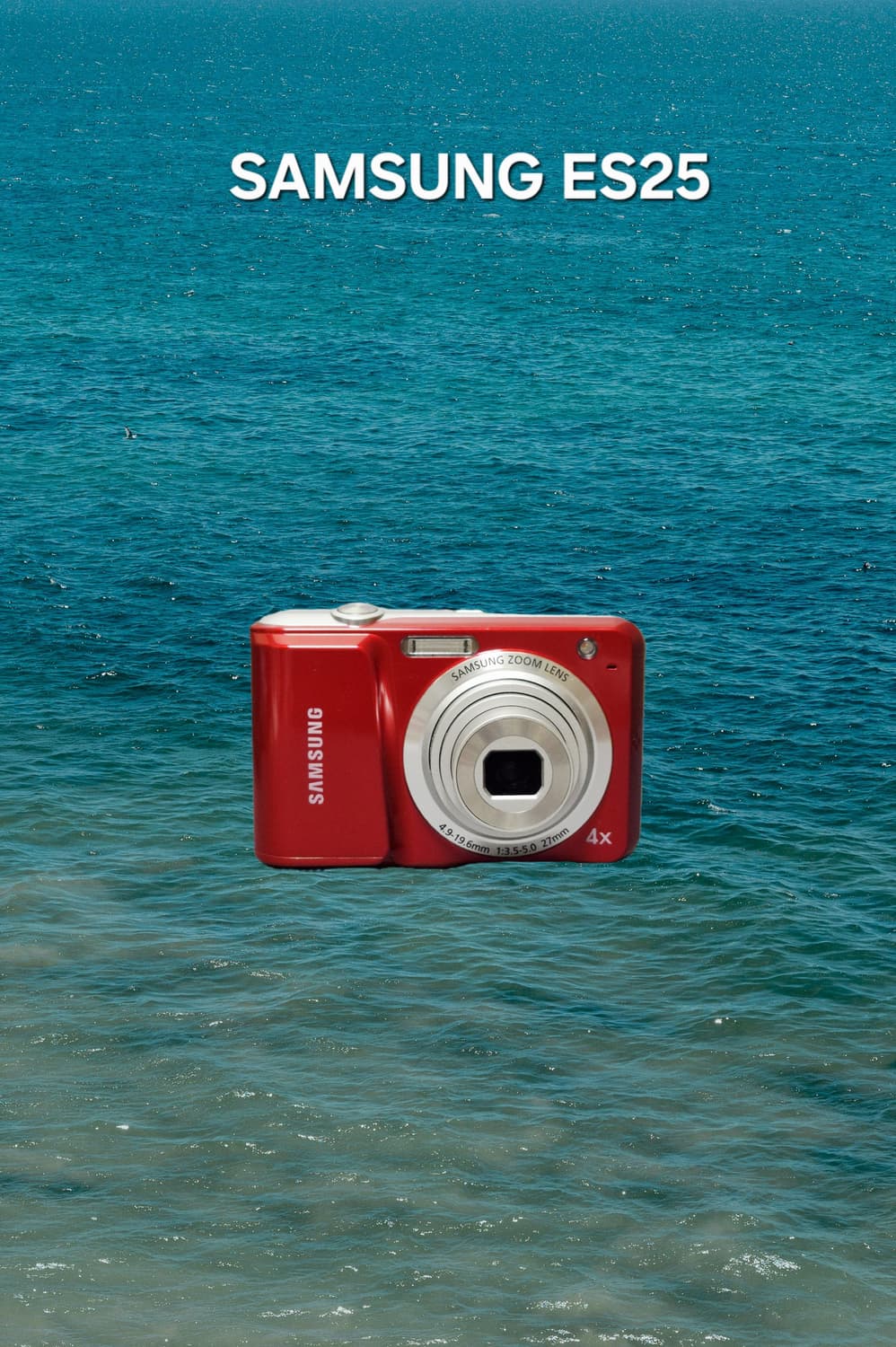 삼성 ES25 디지털카메라 상품이미지1