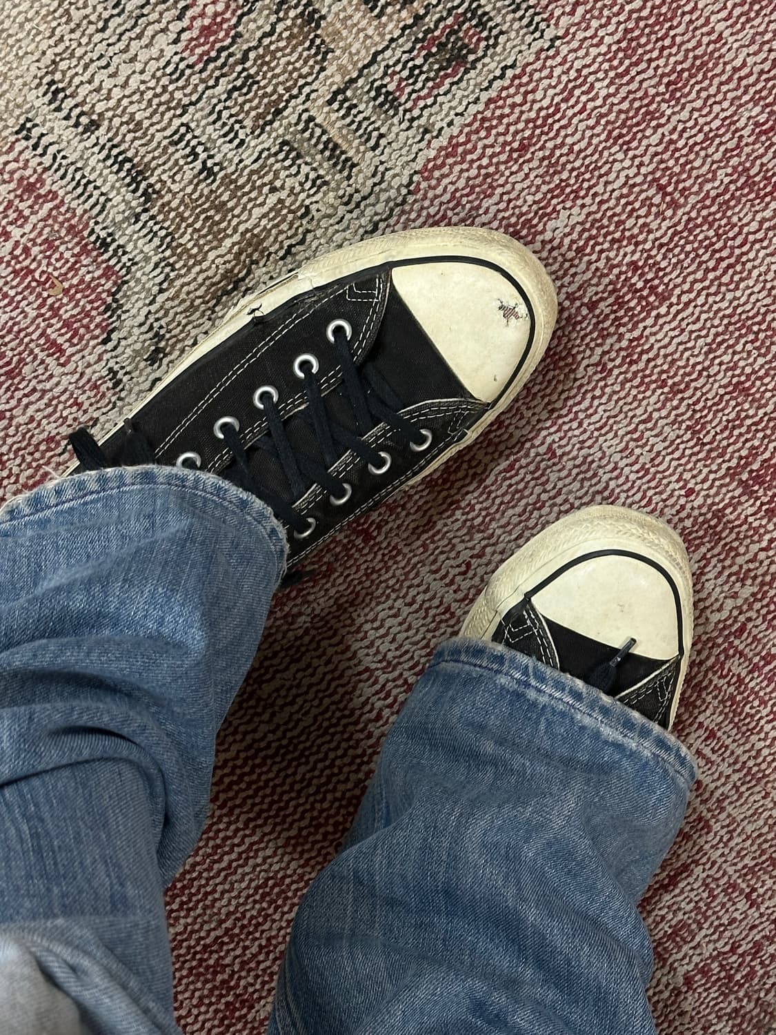 90’s OG USA 컨버스 척테일러 하이 상품이미지10