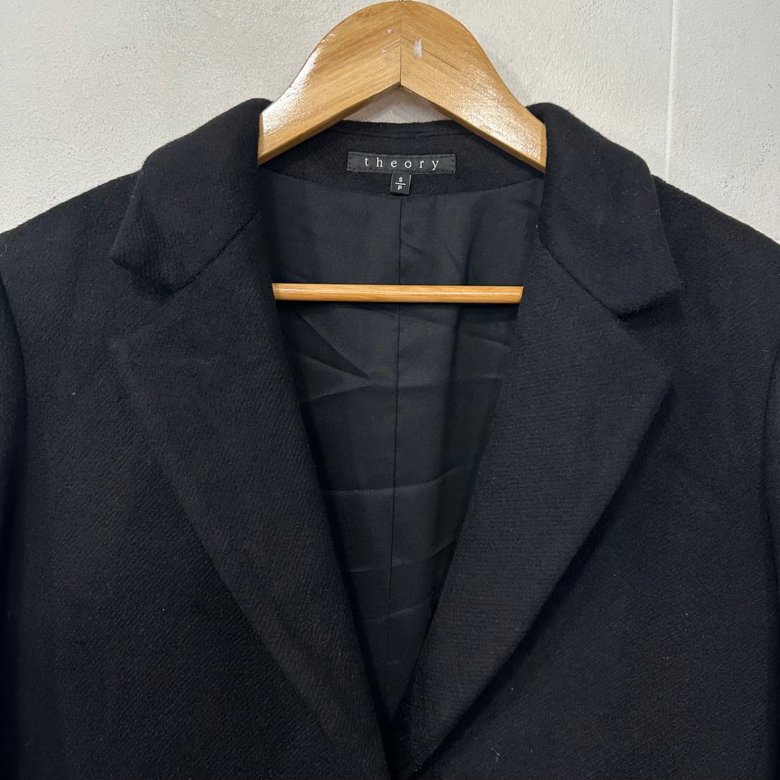 띠어리 코트 상품이미지2