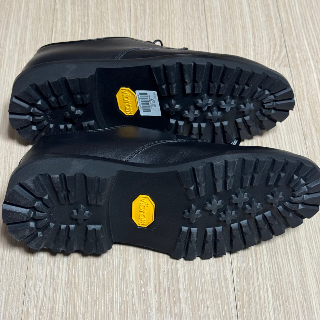 리갈201 비브람 더비슈즈 상품이미지5