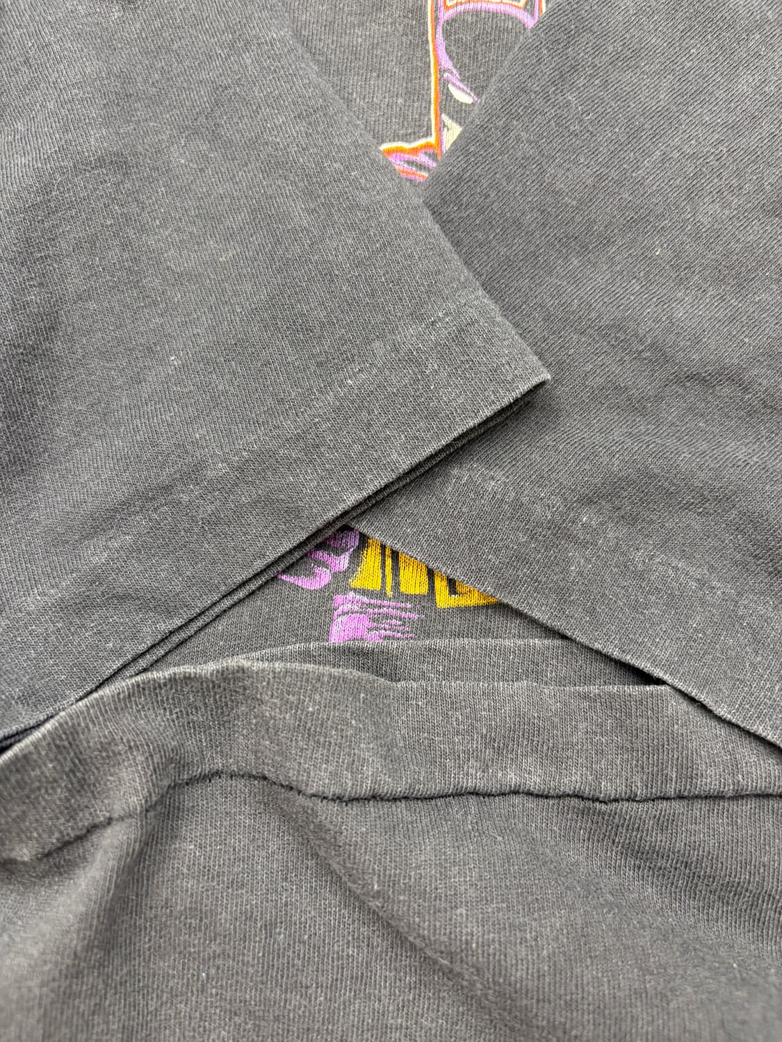 80s Batman Tee (black) 상품이미지7