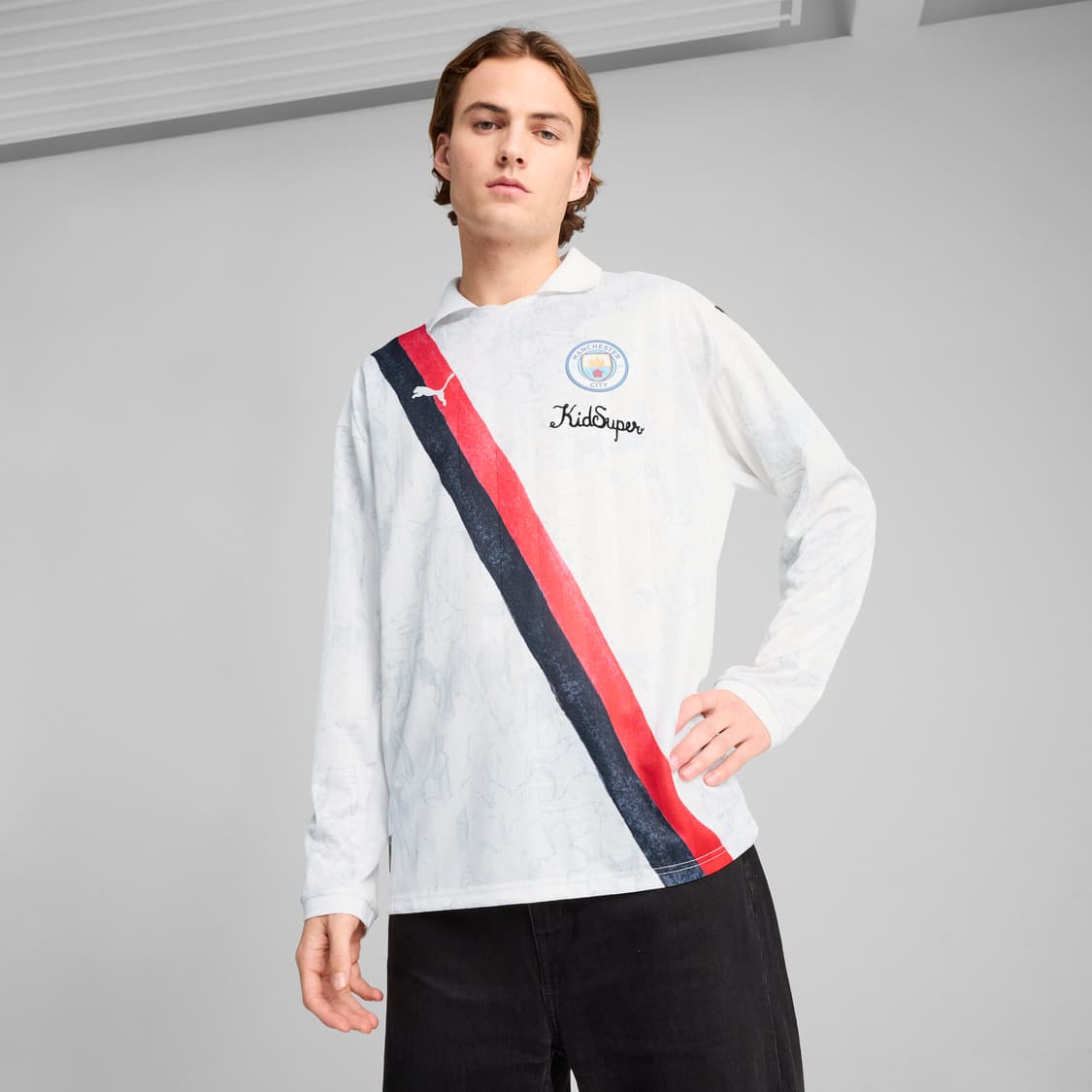 [PUMA] 키드슈퍼 MCFC LS 레트로 셔츠
KIDSUPER MCFC 상품이미지3