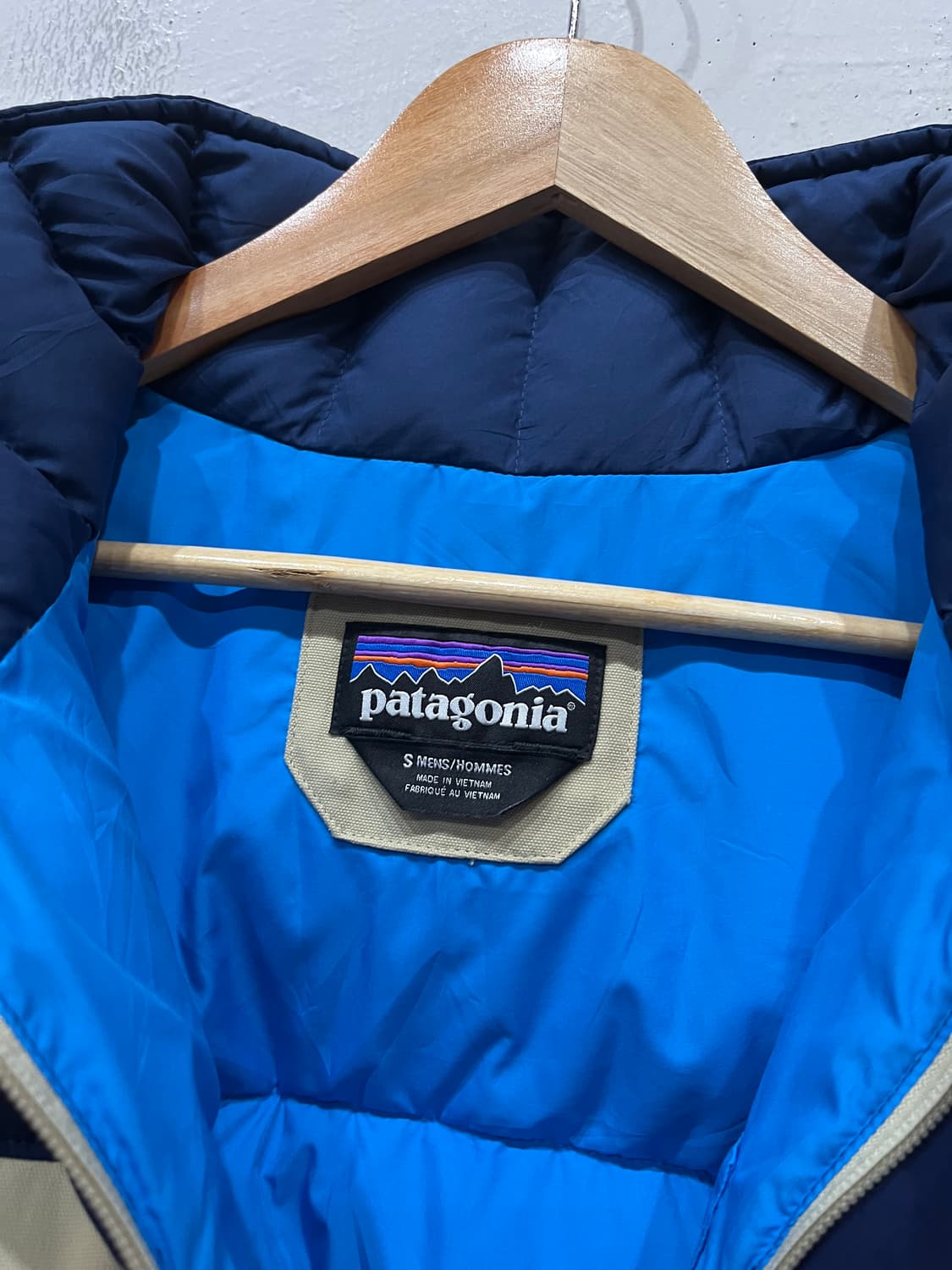 파타고니아 비비 덕다운 패딩 S 상품이미지6