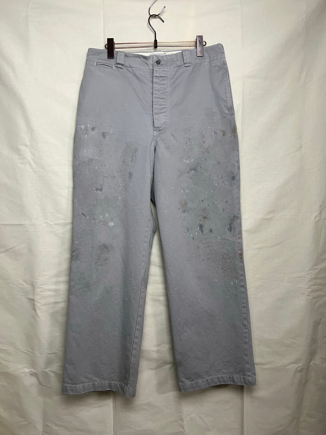 BOWWOW 더티 치노 팬츠 상품이미지1