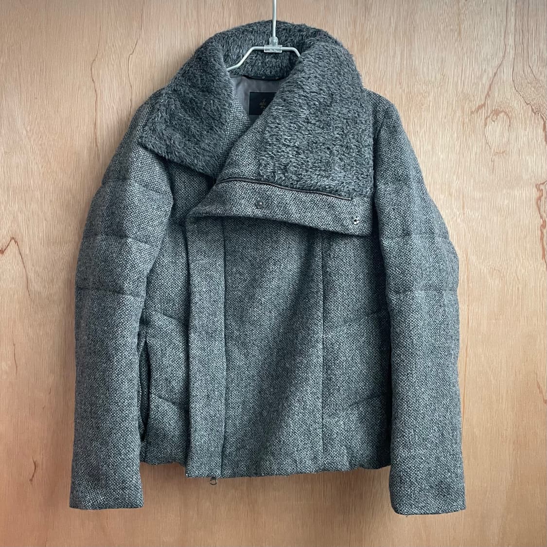 ato 하이넥 다운 패딩 자켓 상품이미지5