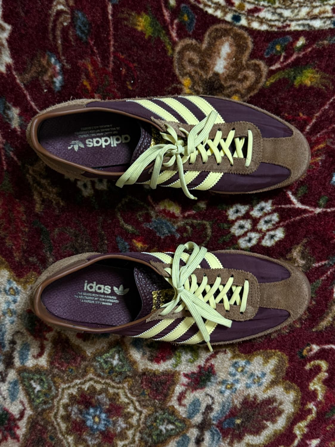 [270] 아디다스 SL72 OG 상품이미지4