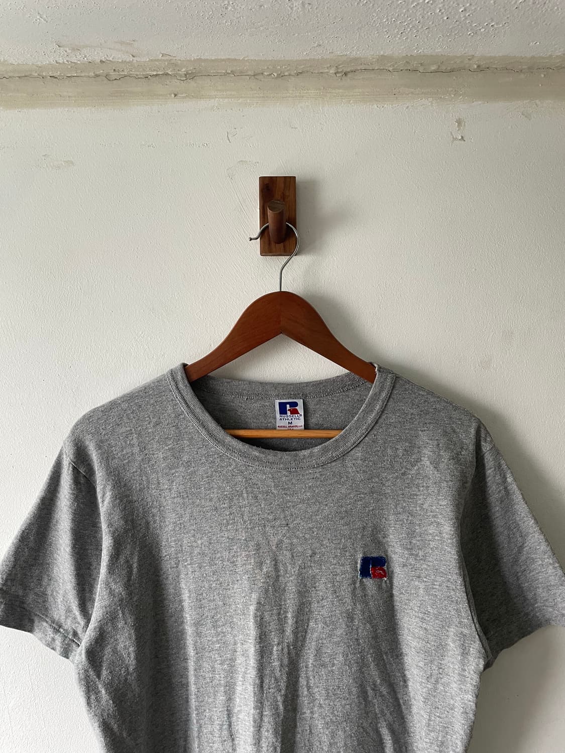 USA Vintage Russell T-shirt 상품이미지1