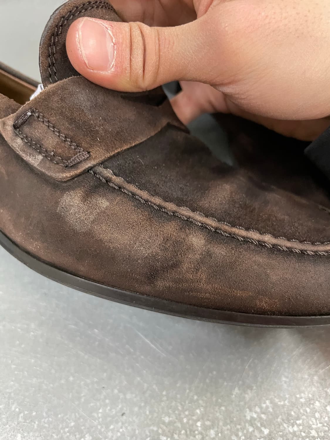 토즈 스웨이드 로퍼 6 상품이미지7