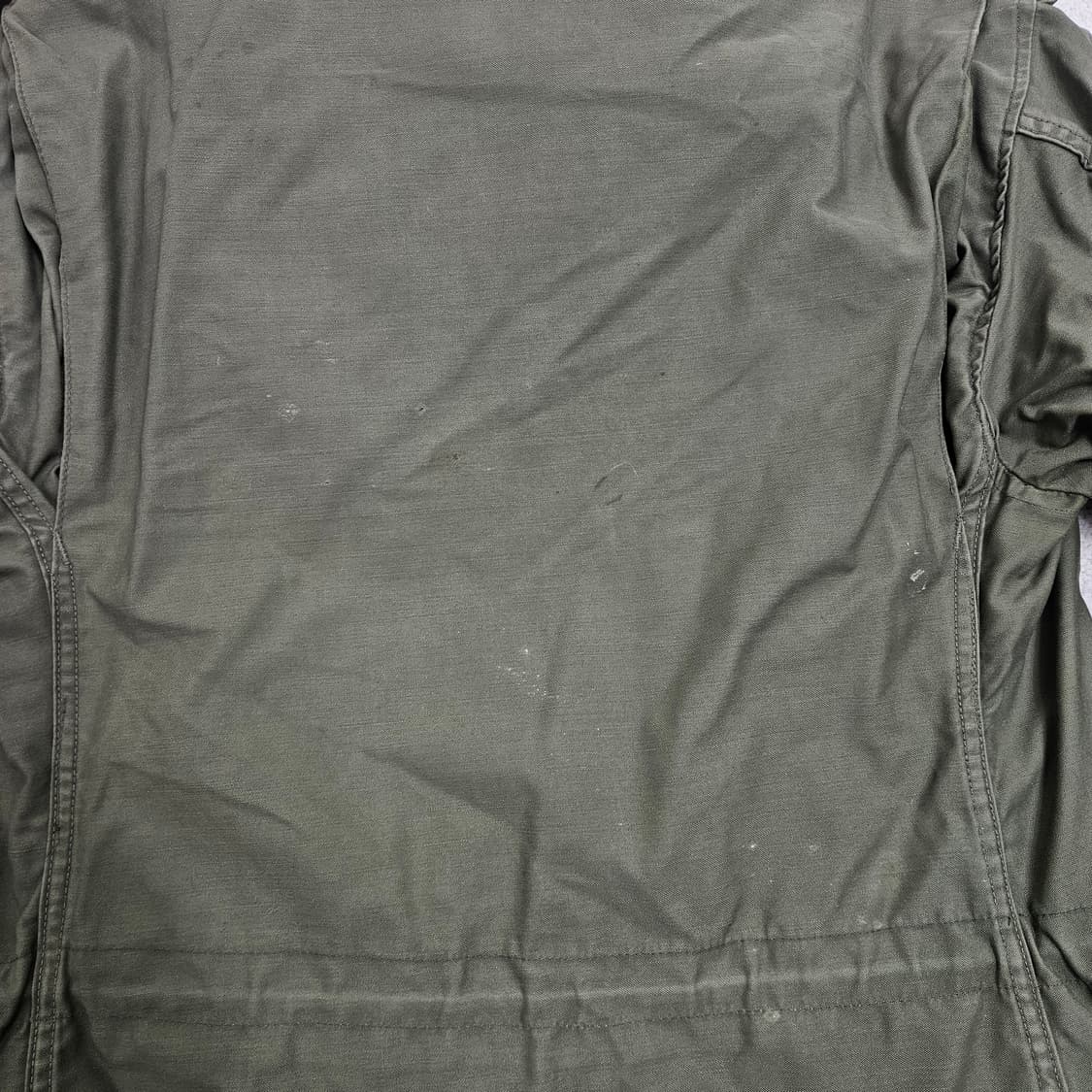 70s 오리지널 M65 필드 자켓 상품이미지8