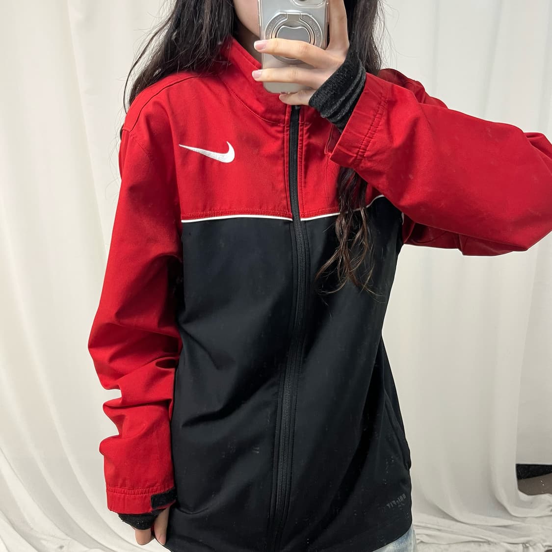 Nike Red Jersey 상품이미지3