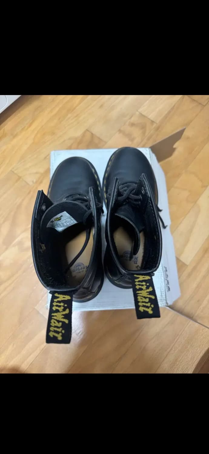 닥터마틴 1460 스무스 부츠 240 상품이미지6