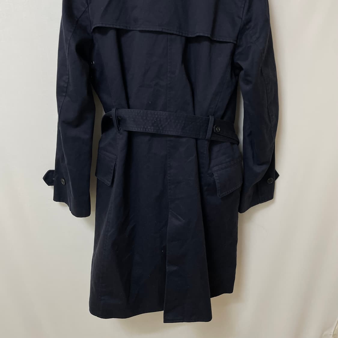 [ S ] 유니클로 이네스 콜라보 여성 트렌치코트 상품이미지5