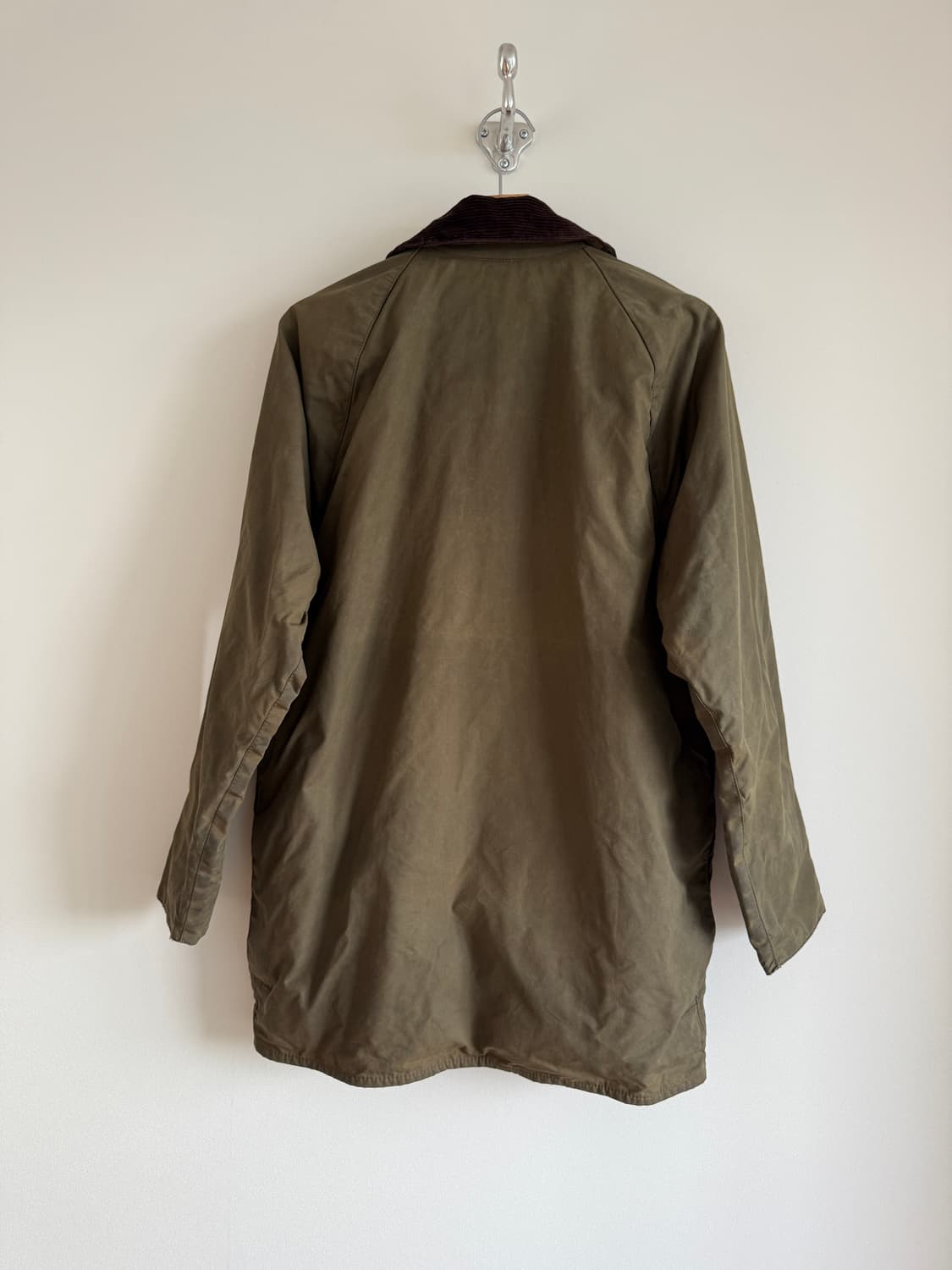 바버(Barbour) 클래식 비포트 왁스자켓(ENGLAND) 상품이미지4