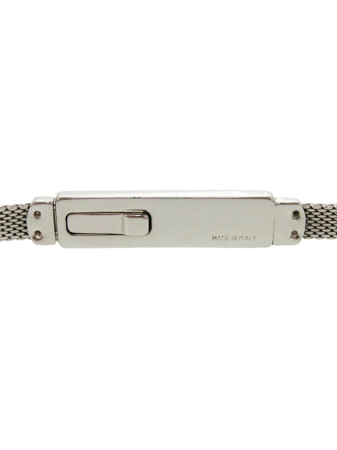 Gucci 1996 f/w Plate Mesh Chain Belt/ 75 상품이미지5