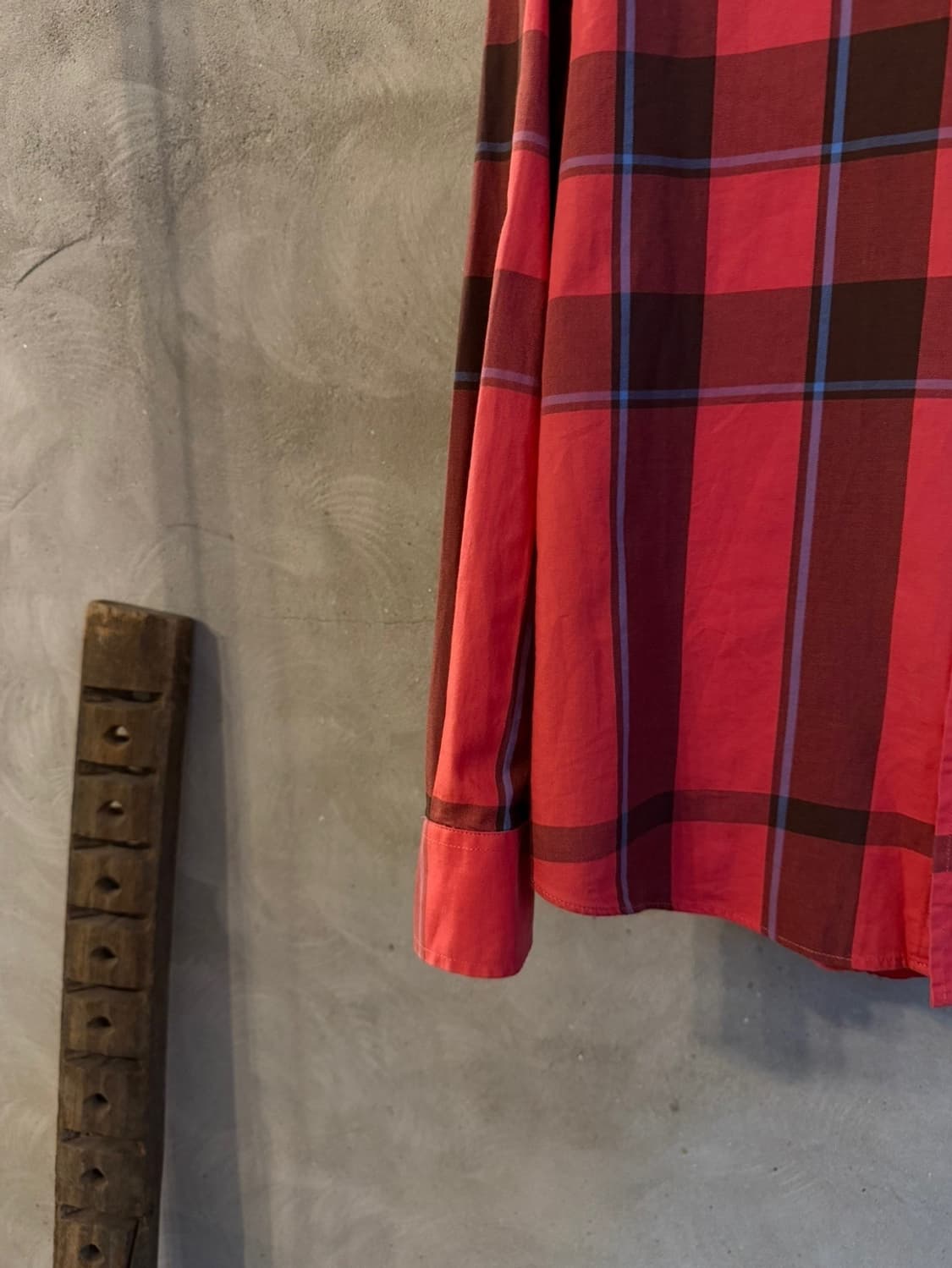 버버리 브릿 버튼다운 셔츠 100 상품이미지7