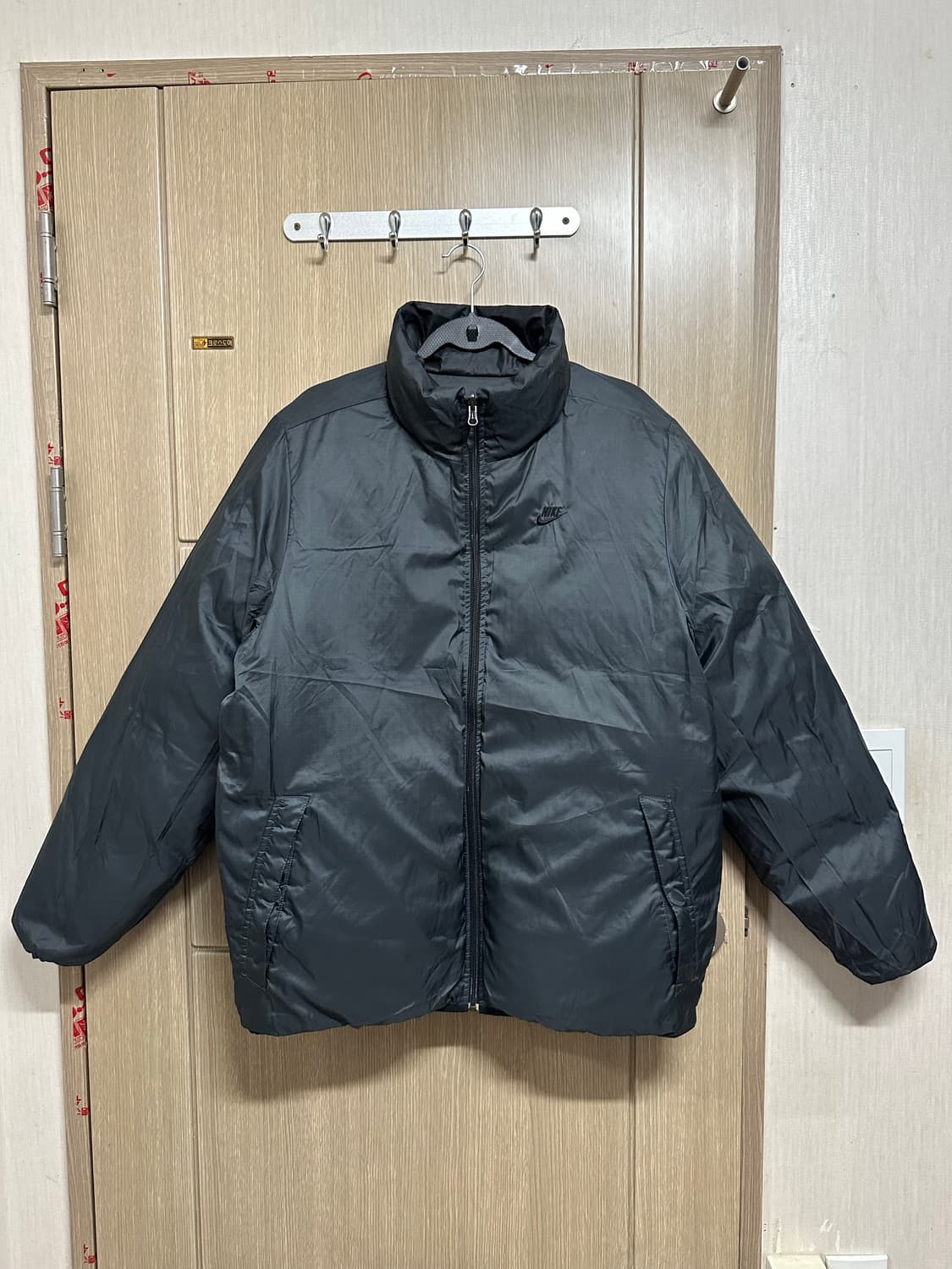 나이키 리버시블 패딩 XL 상품이미지3