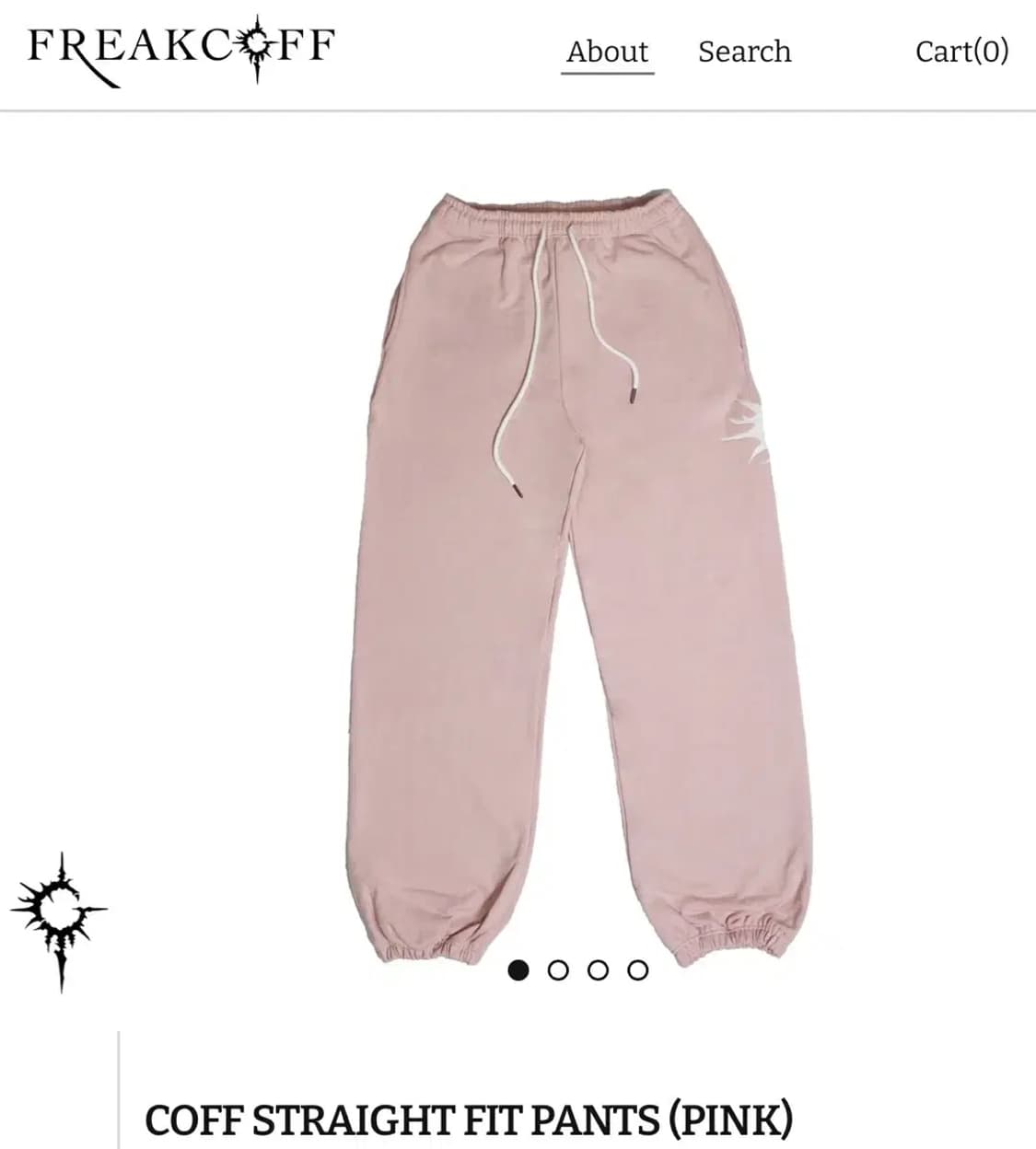 freakcoff Jogger pants 상품이미지2