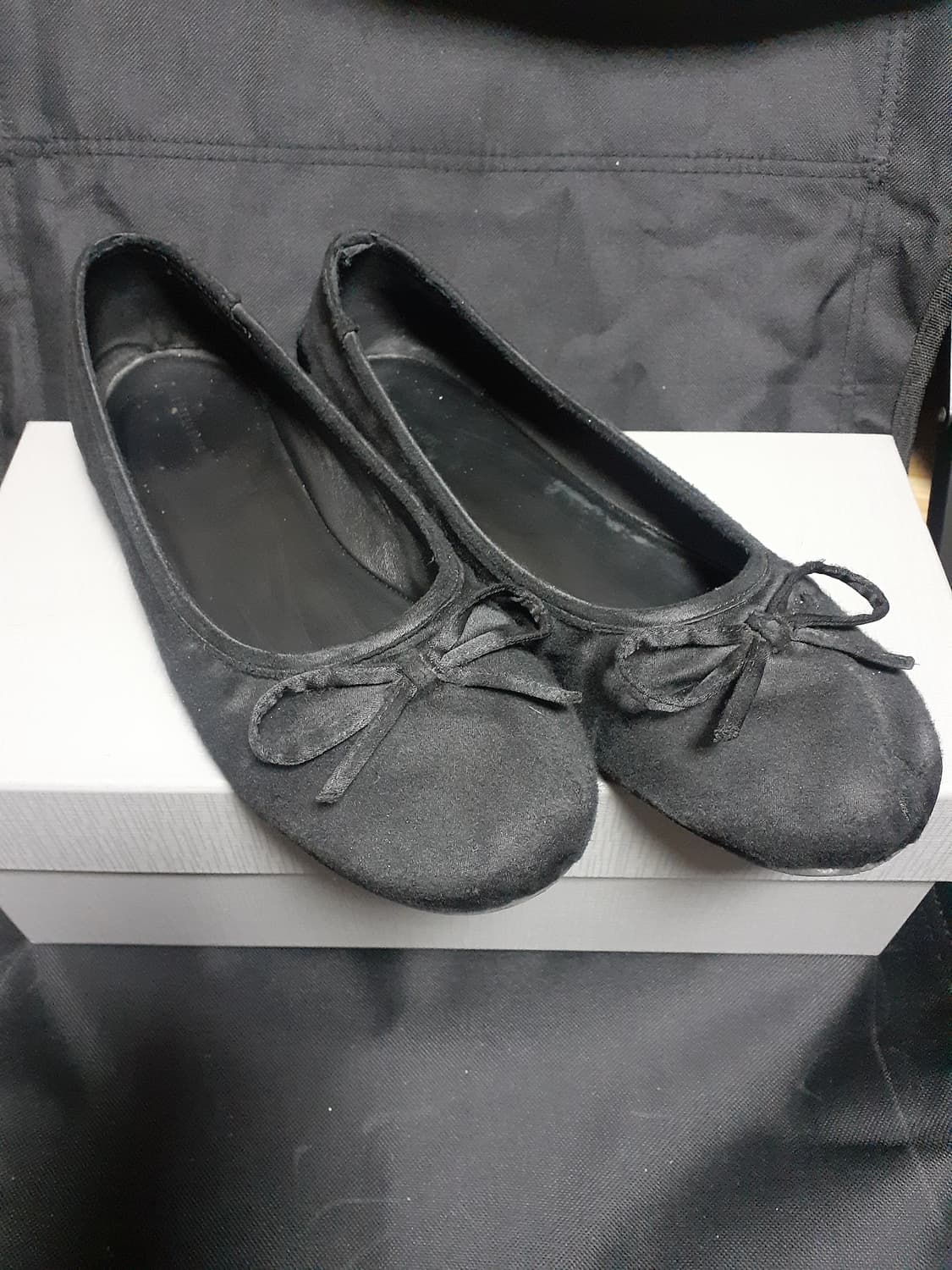 [39]발렌시아가 레오폴드 발레리나 슈즈 상품이미지1