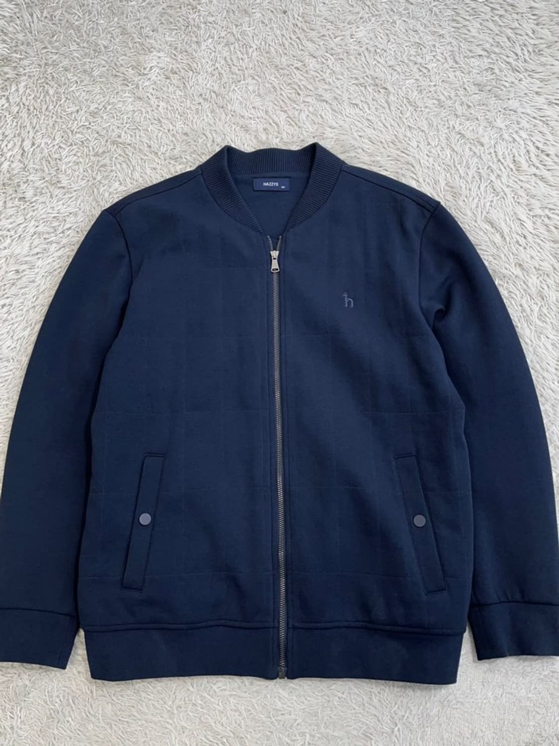 헤지스 블루종 자켓/#274 상품이미지1