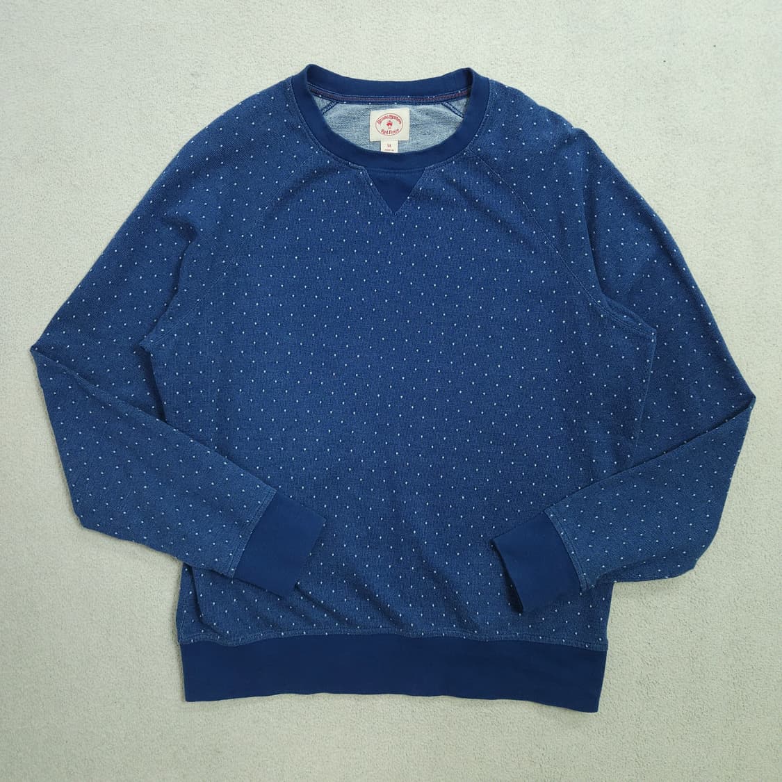 브룩스브라더스 맨투맨 M 상품이미지2