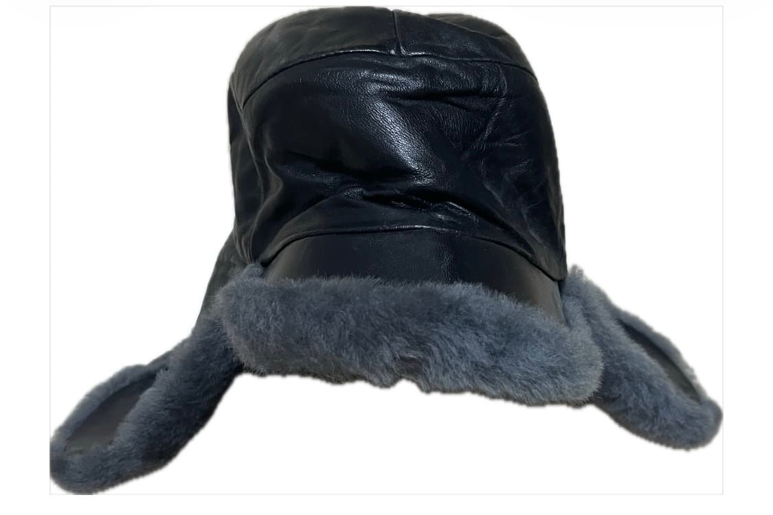 레더 트루퍼햇 상품이미지2