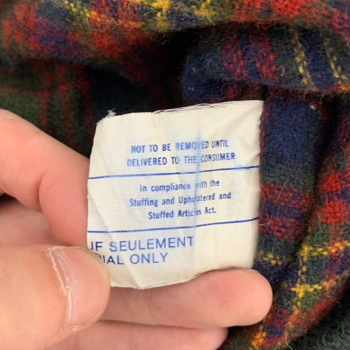 울리치 미니멀 울자켓 상품이미지7