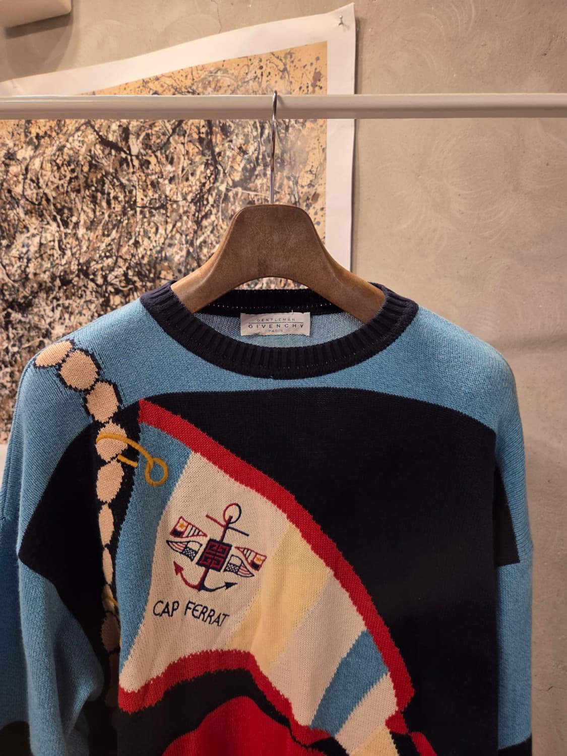 지방시 젠틀맨 니트 상품이미지2