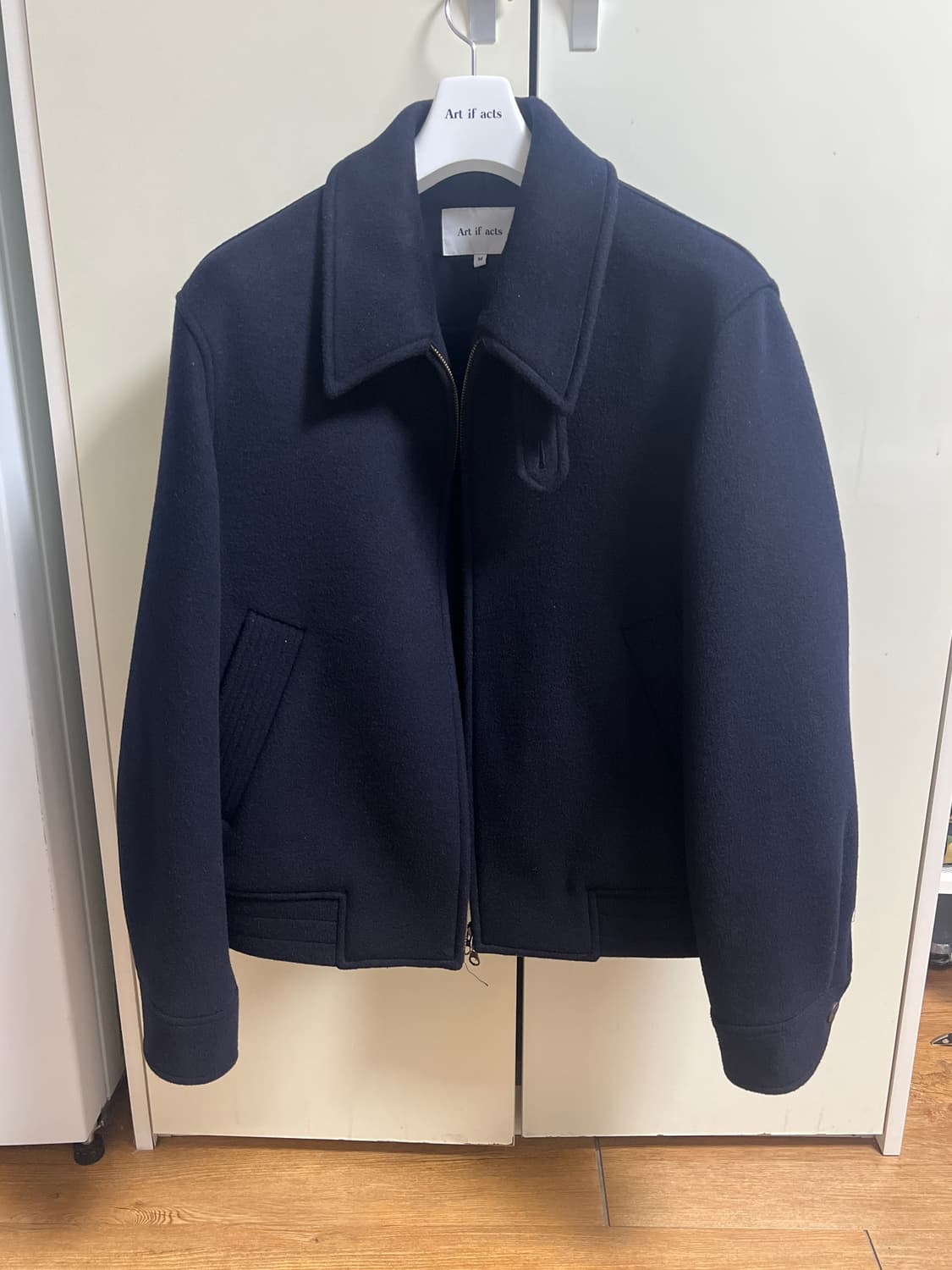 아트이프액츠 블루종 상품이미지2