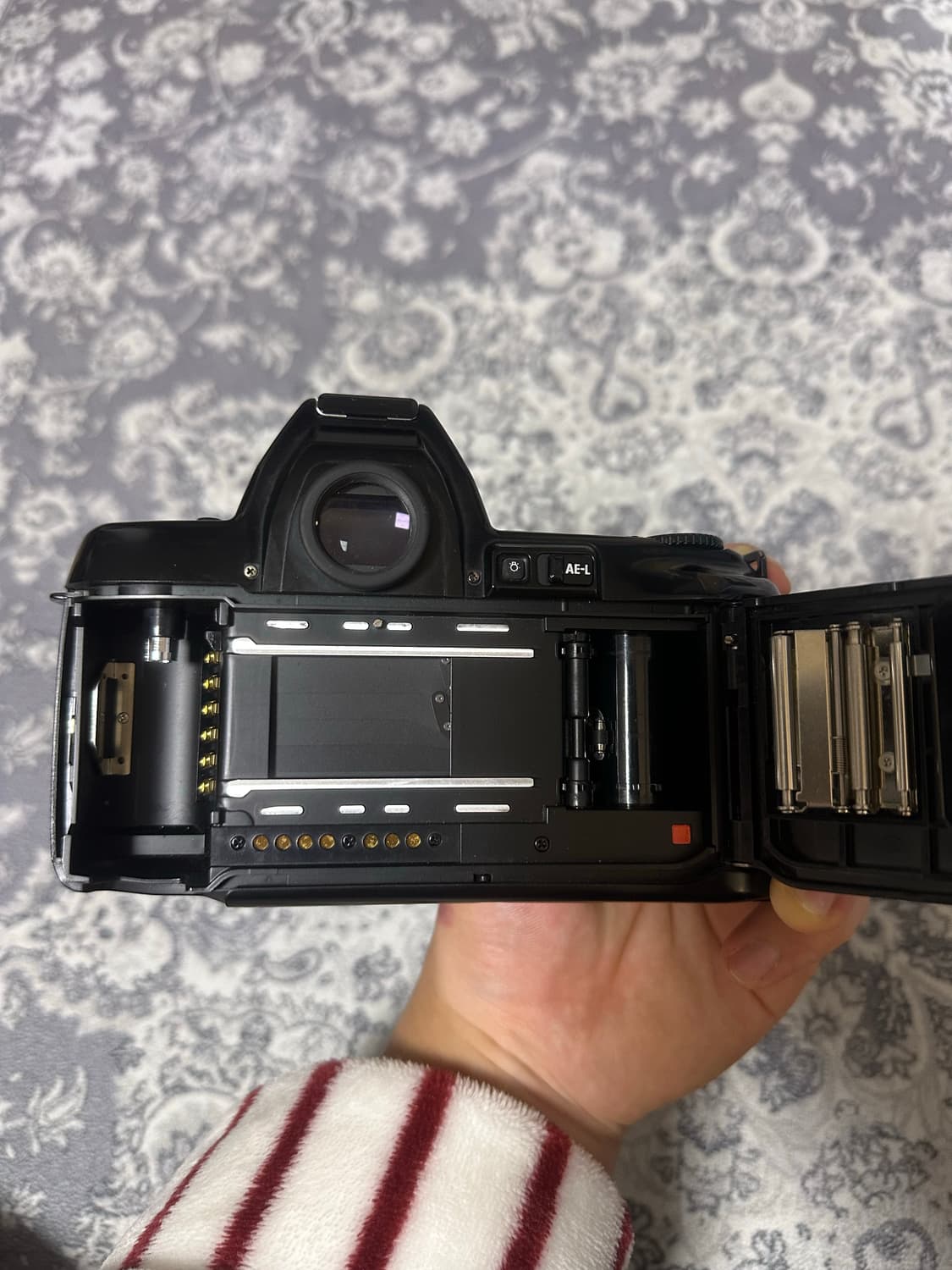 니콘 F-801s 필름카메라, Nikon AF 70-210mm F4-4. 상품이미지6