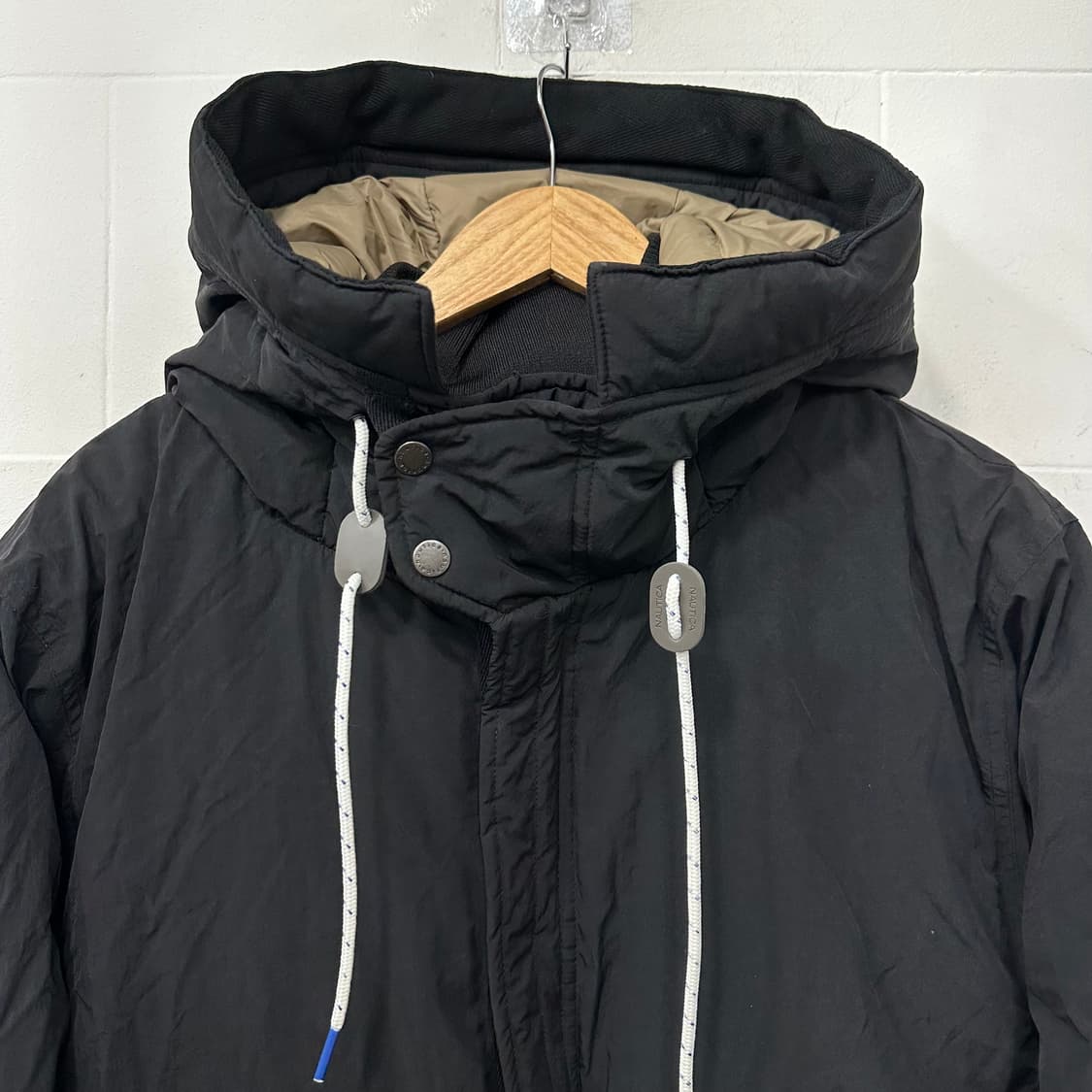 노티카 헤비두티 다운 패딩 상품이미지2